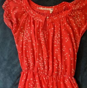 Chelsea and Violet dress